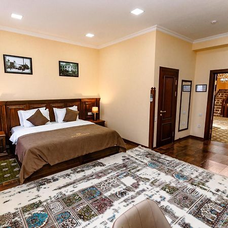 Bagizagan Hotel Самарканд Екстериор снимка
