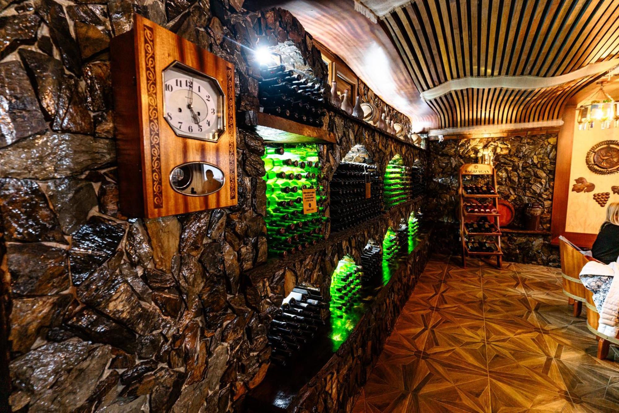 Bagizagan Hotel Самарканд Екстериор снимка