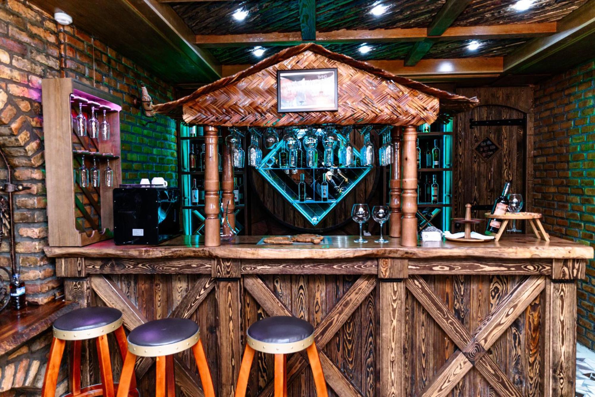 Bagizagan Hotel Самарканд Екстериор снимка