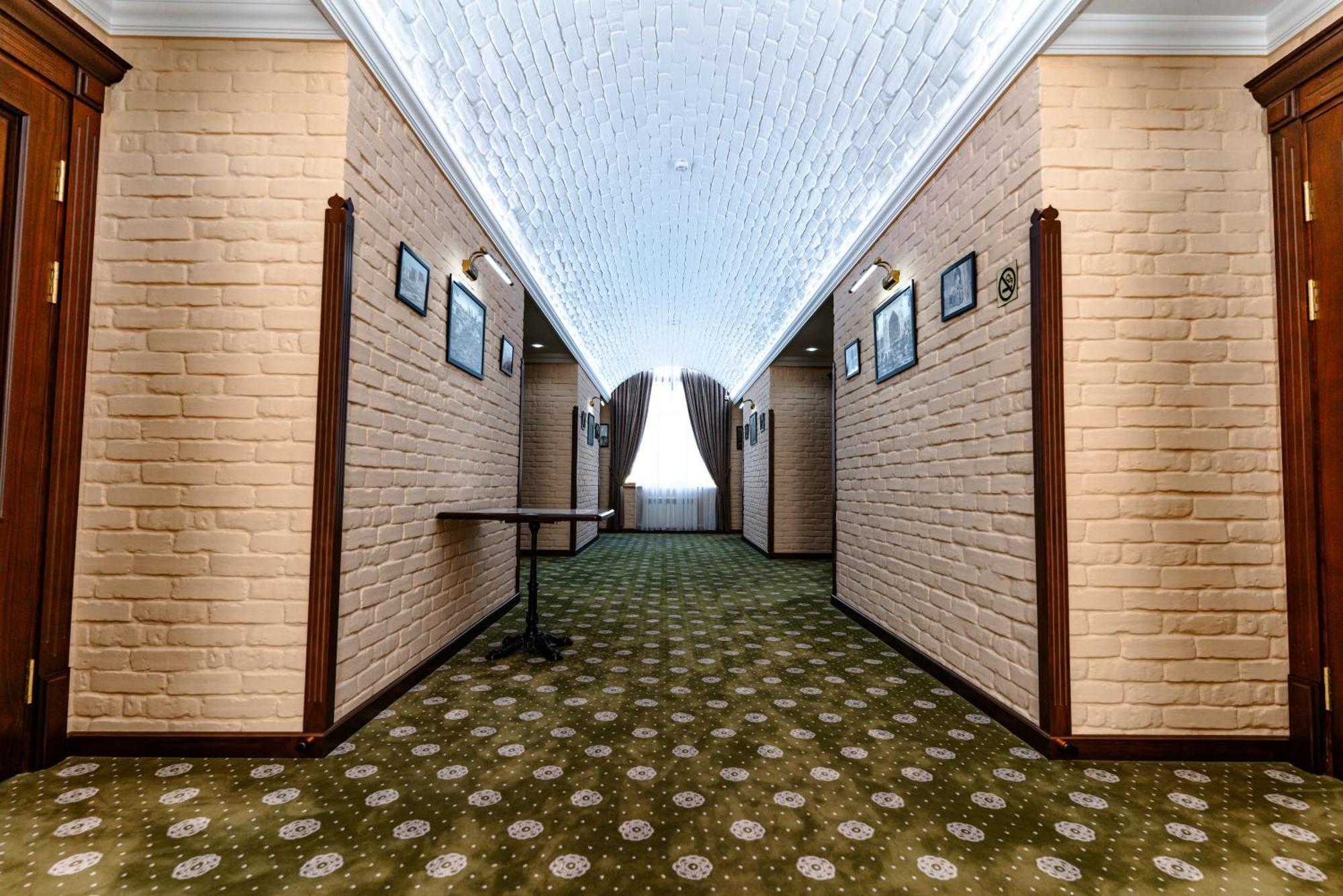Bagizagan Hotel Самарканд Екстериор снимка