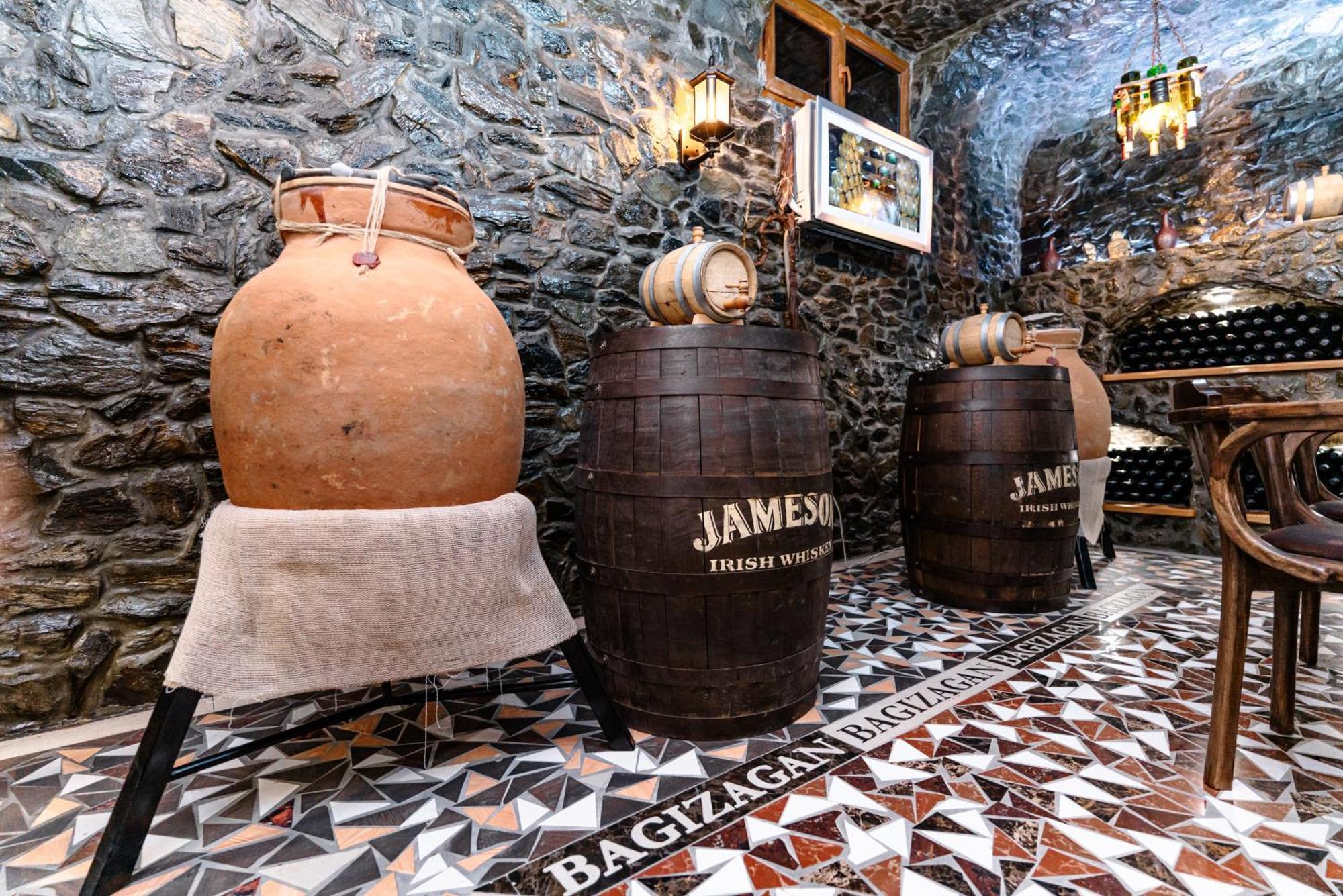Bagizagan Hotel Самарканд Екстериор снимка