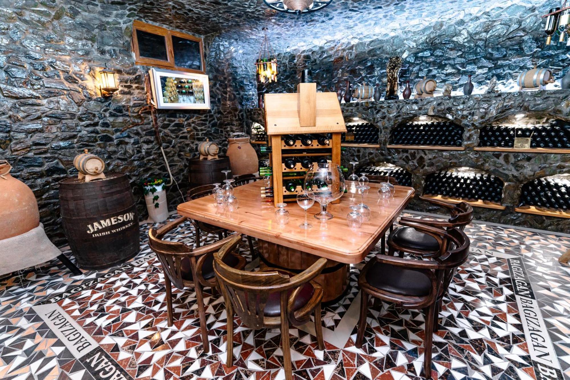 Bagizagan Hotel Самарканд Екстериор снимка