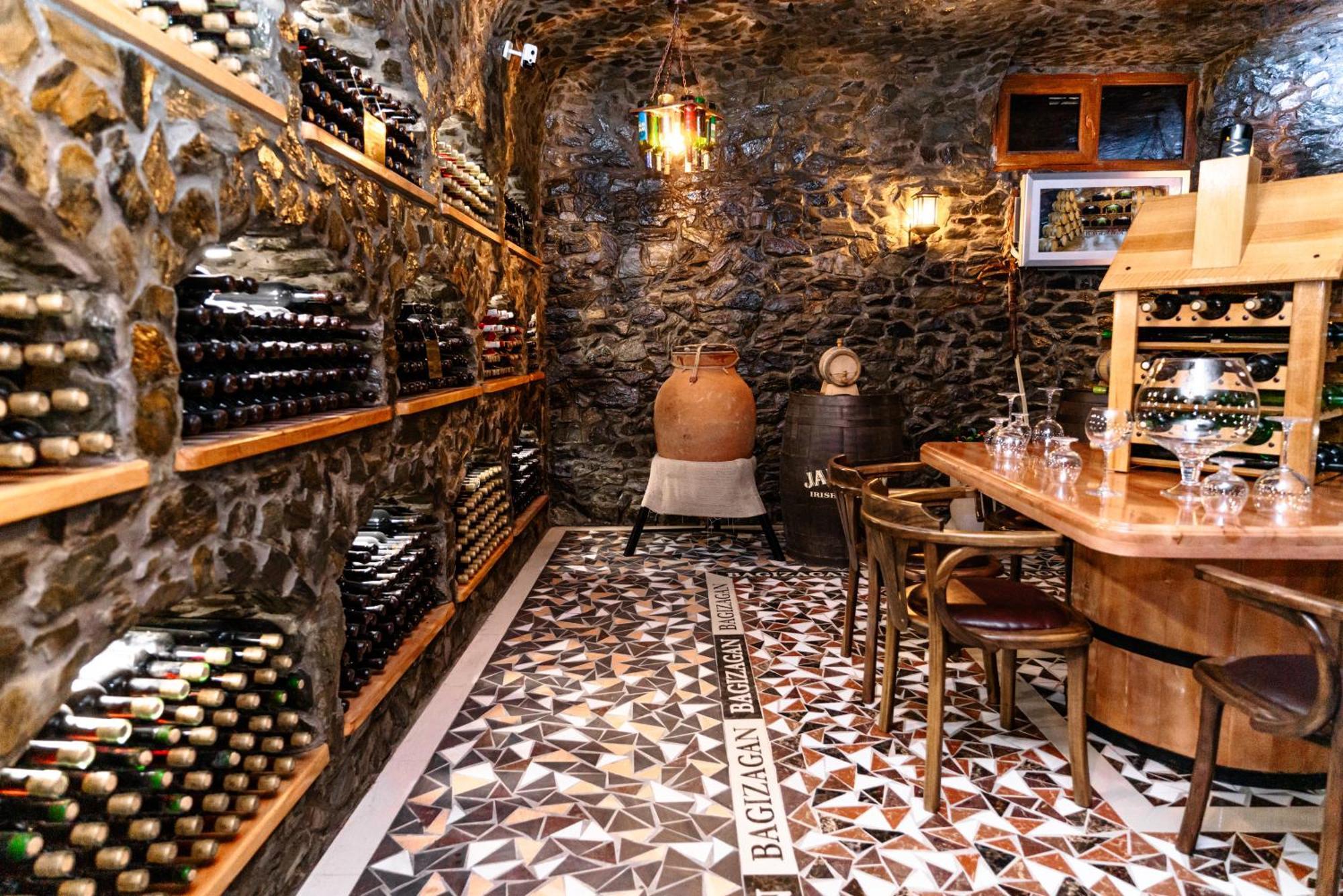 Bagizagan Hotel Самарканд Екстериор снимка