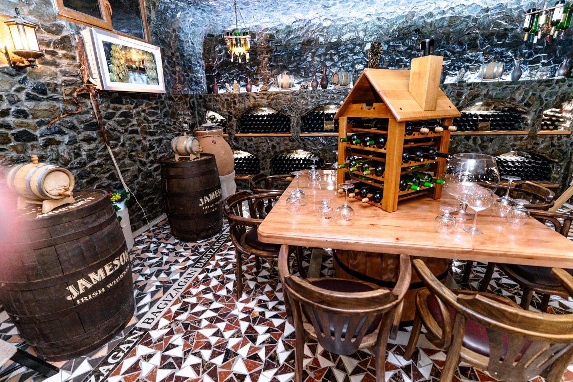Bagizagan Hotel Самарканд Екстериор снимка