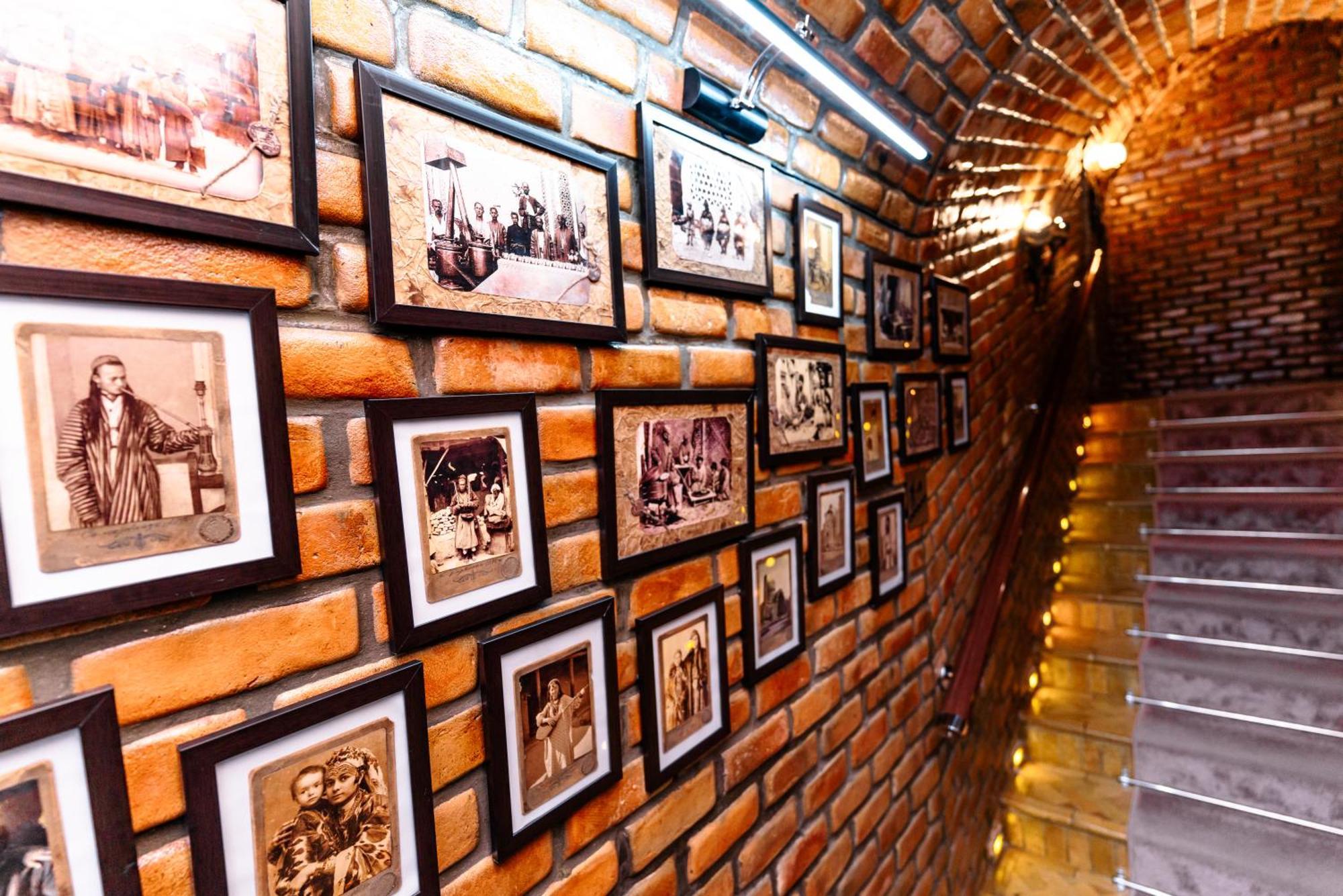 Bagizagan Hotel Самарканд Екстериор снимка