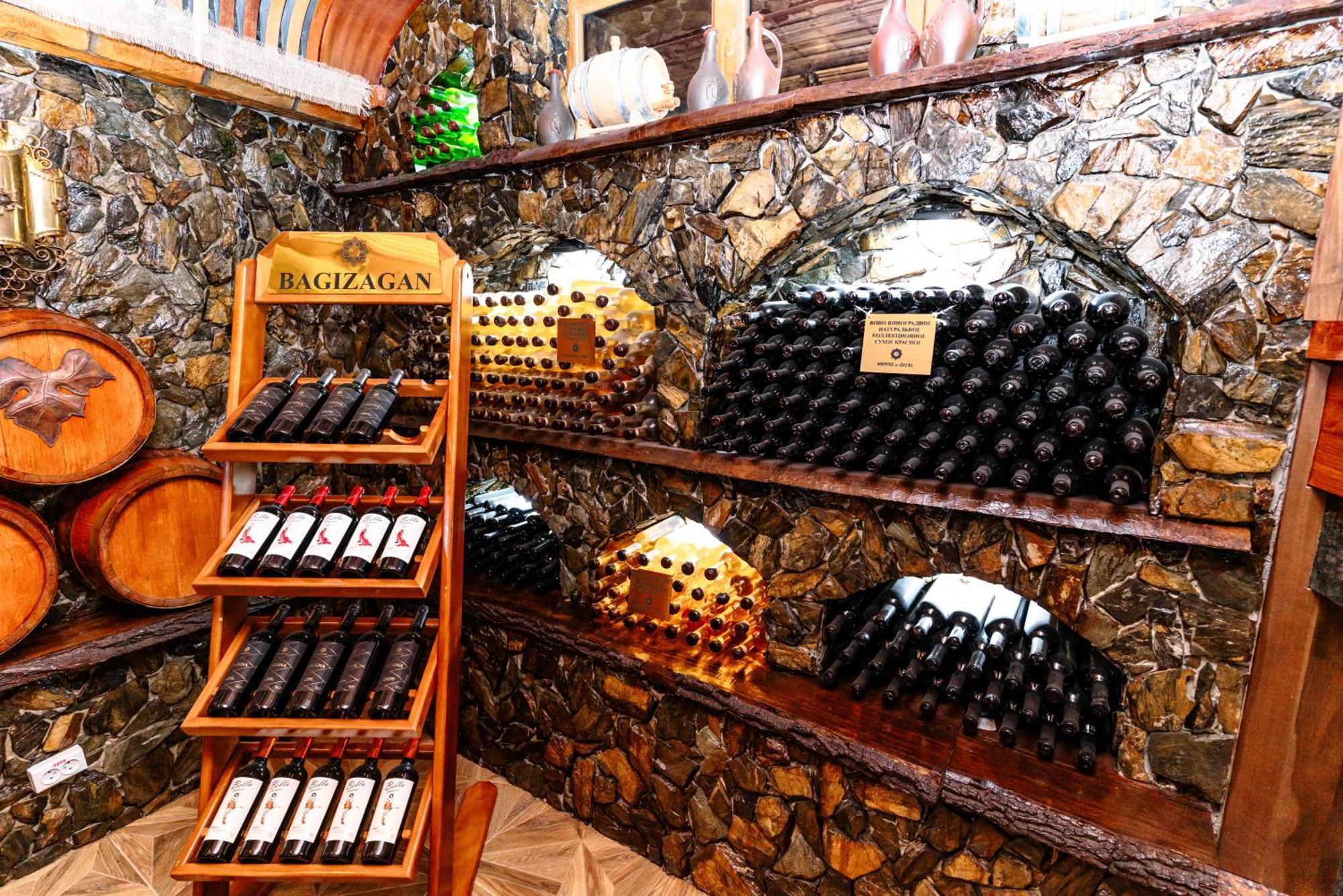 Bagizagan Hotel Самарканд Екстериор снимка