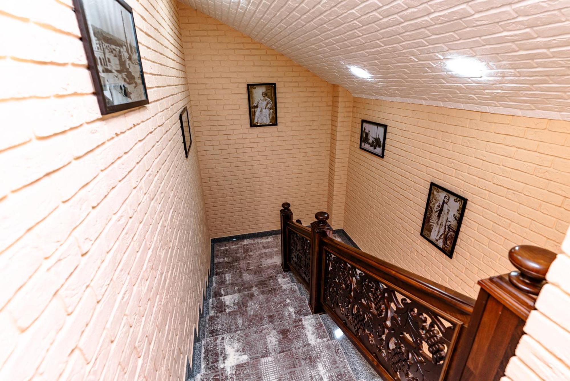 Bagizagan Hotel Самарканд Екстериор снимка