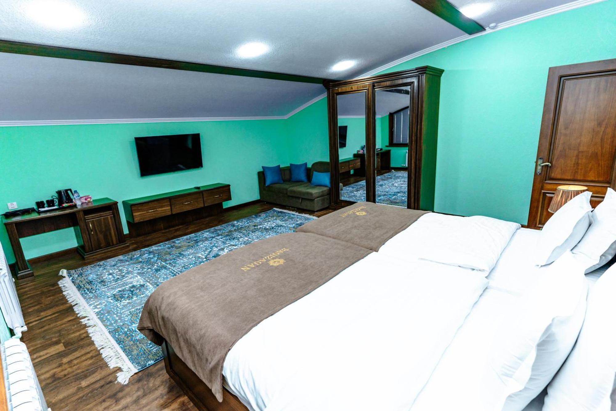 Bagizagan Hotel Самарканд Екстериор снимка