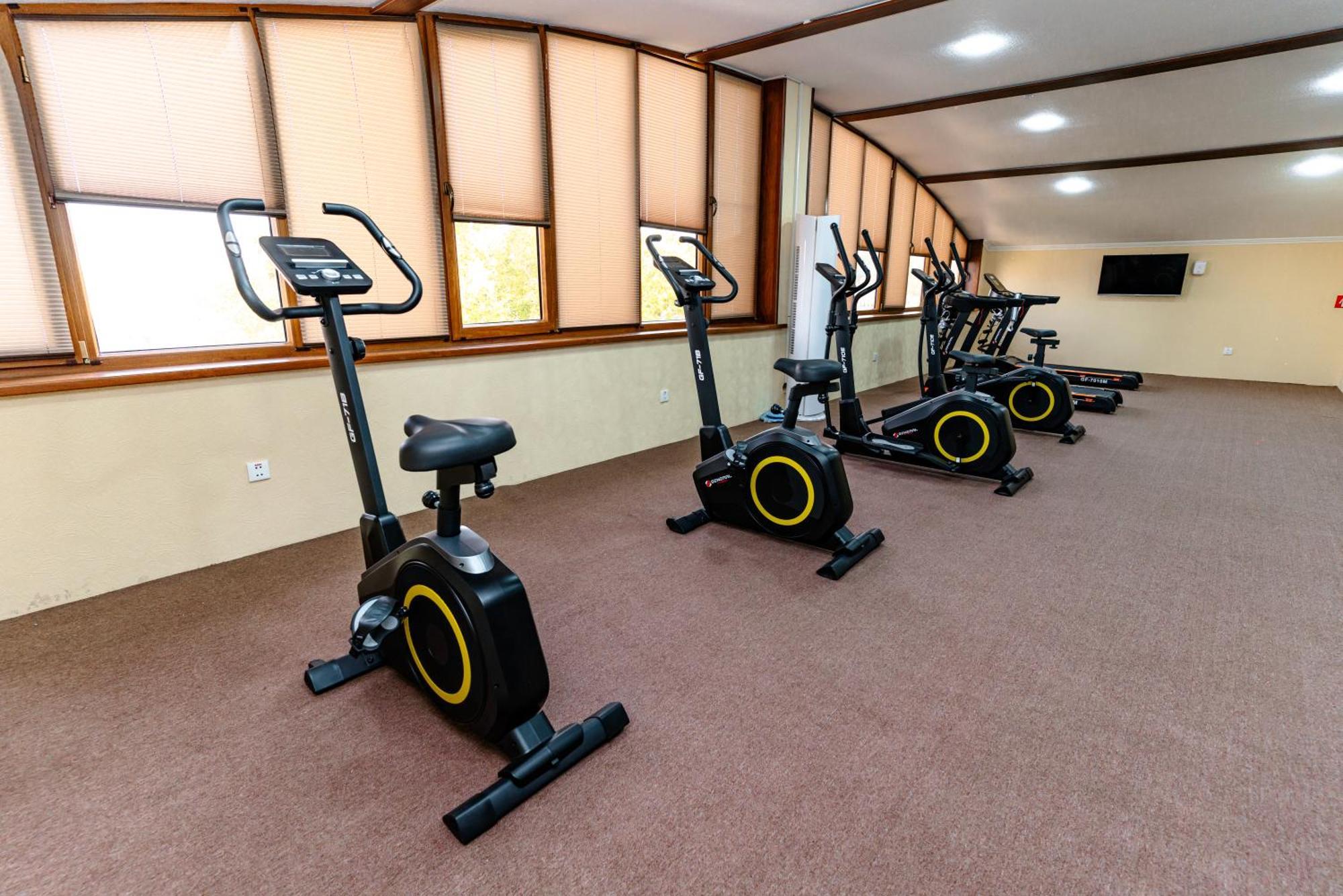 Bagizagan Hotel Самарканд Екстериор снимка