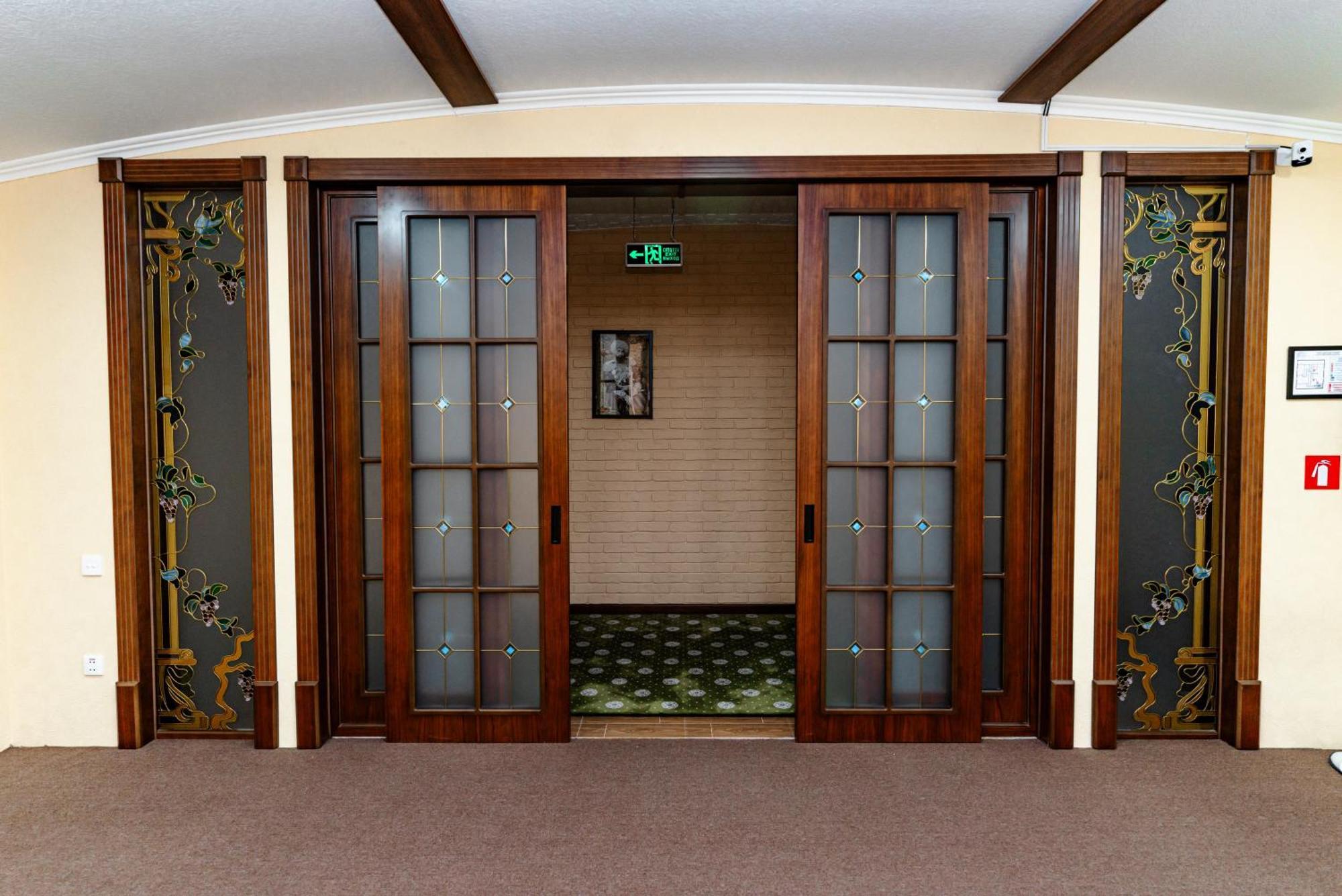 Bagizagan Hotel Самарканд Екстериор снимка