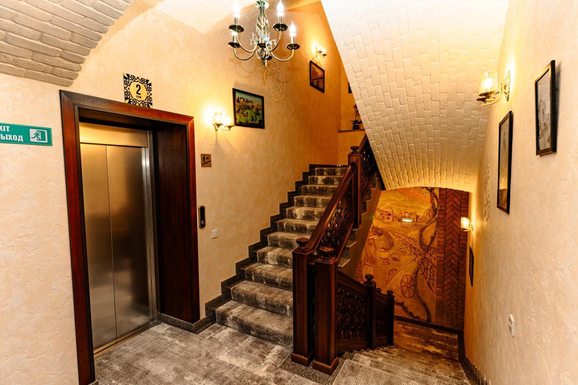 Bagizagan Hotel Самарканд Екстериор снимка