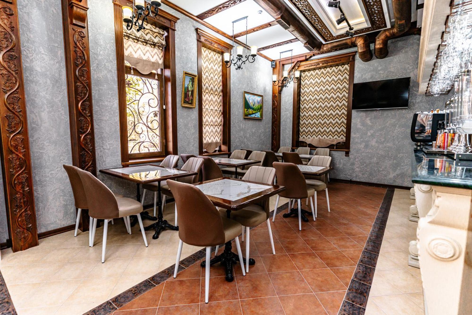 Bagizagan Hotel Самарканд Екстериор снимка