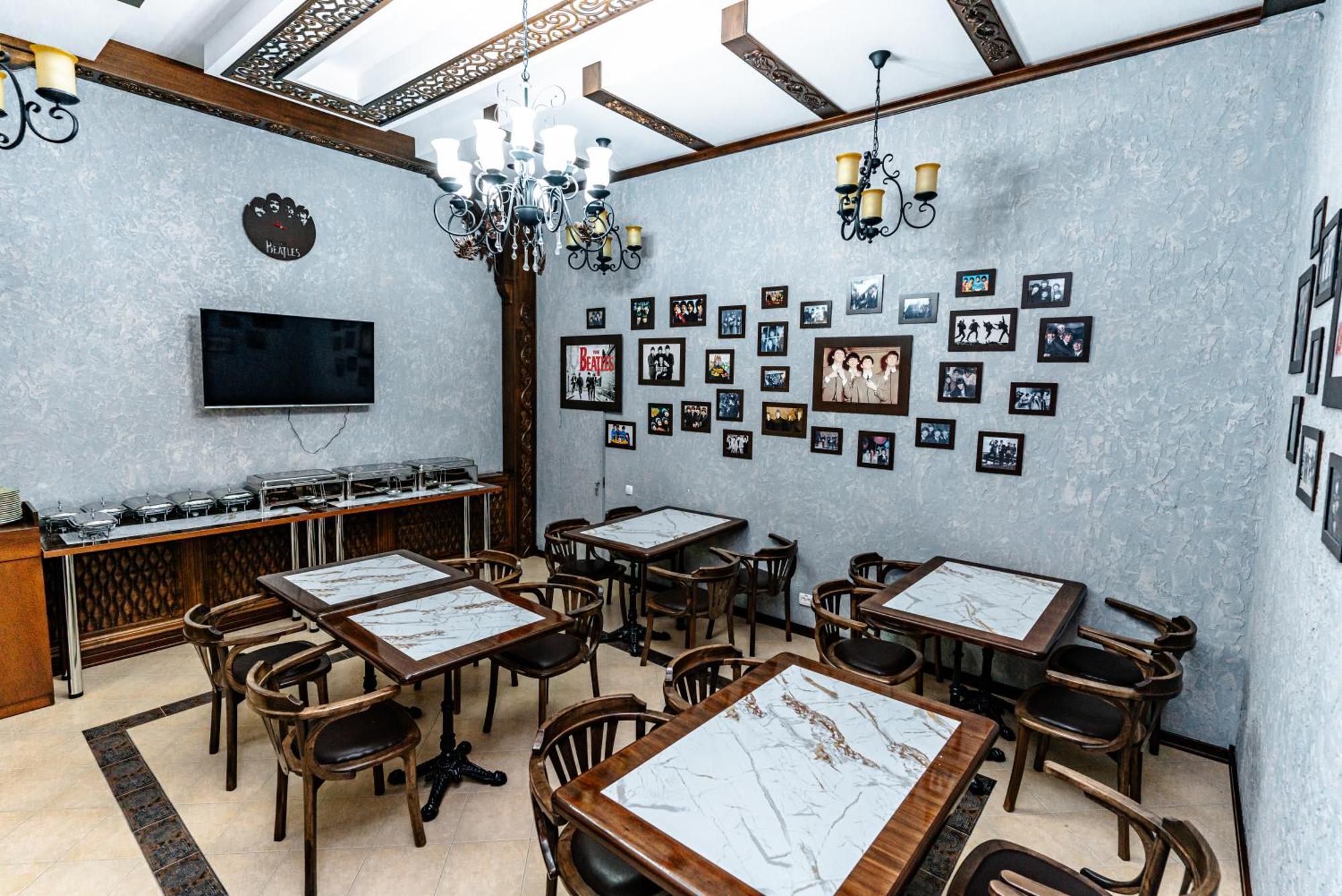 Bagizagan Hotel Самарканд Екстериор снимка