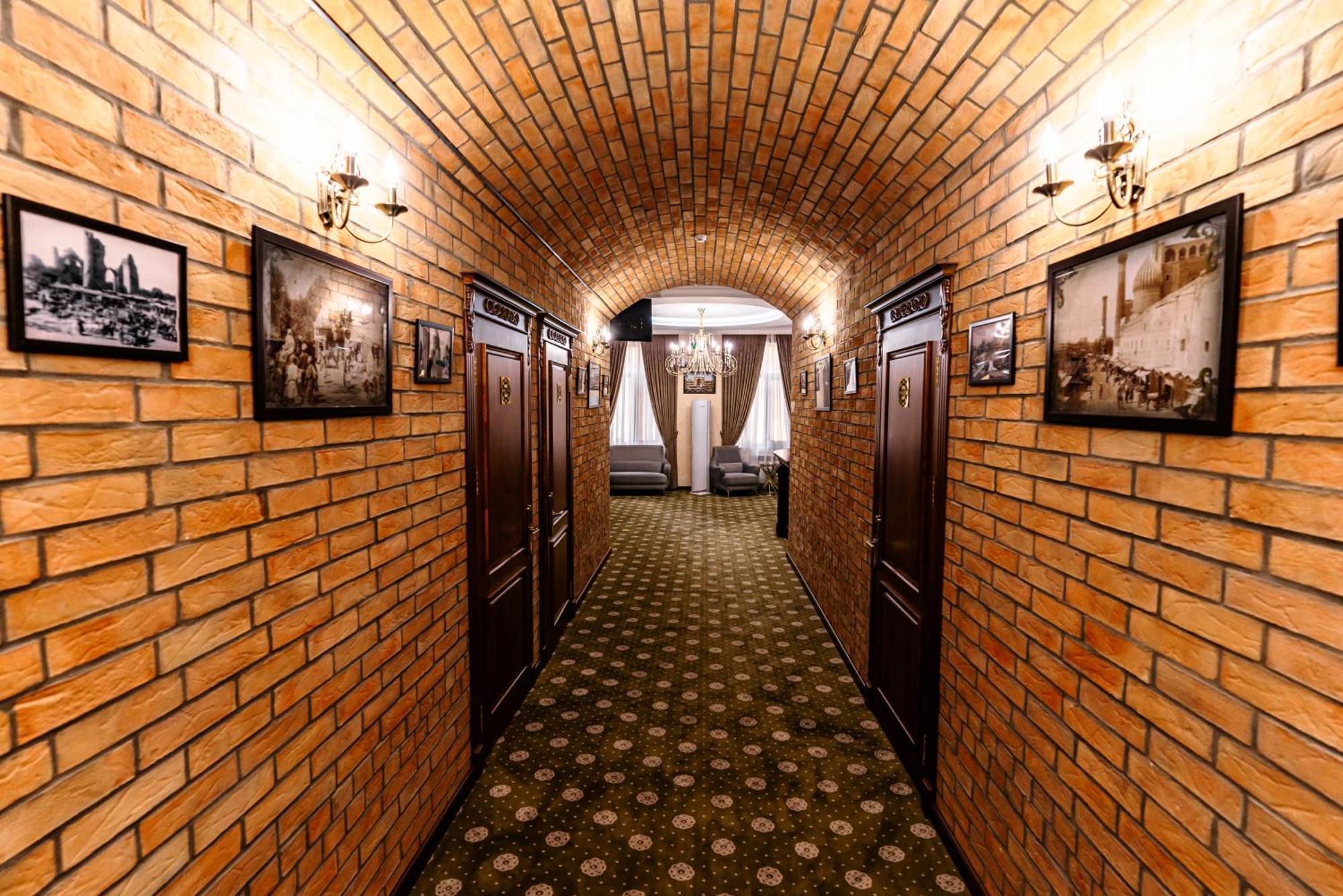 Bagizagan Hotel Самарканд Екстериор снимка